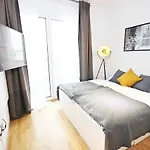 Apart Hotel Messe Munich - My Room Apartments