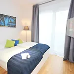 Apart Hotel Messe Munich - my room Apartments