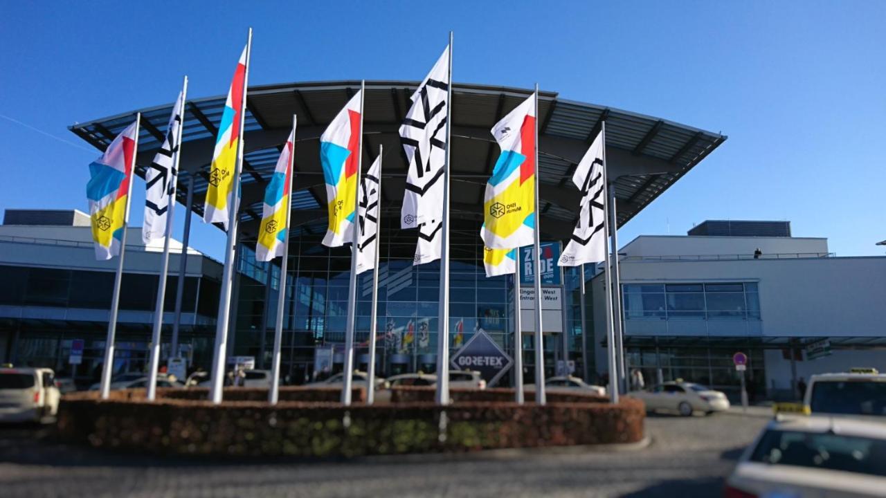 Aparthotel Messe - My *