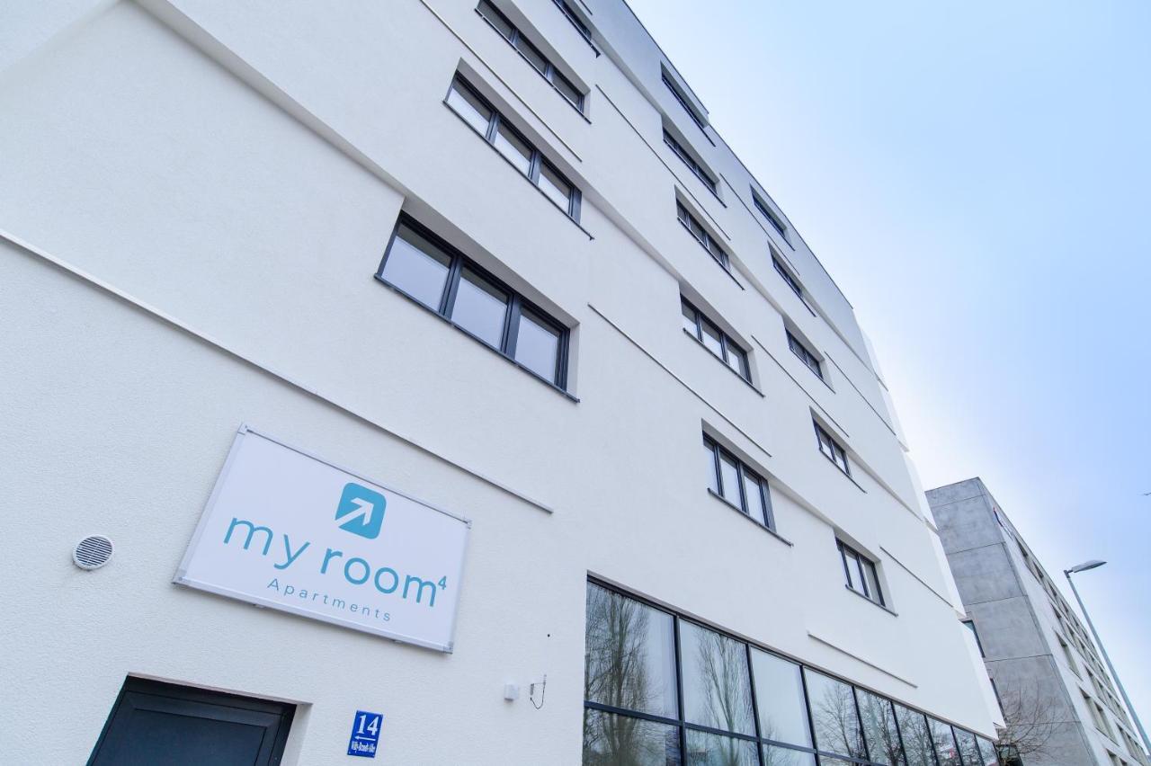 Aparthotel Messe - My München