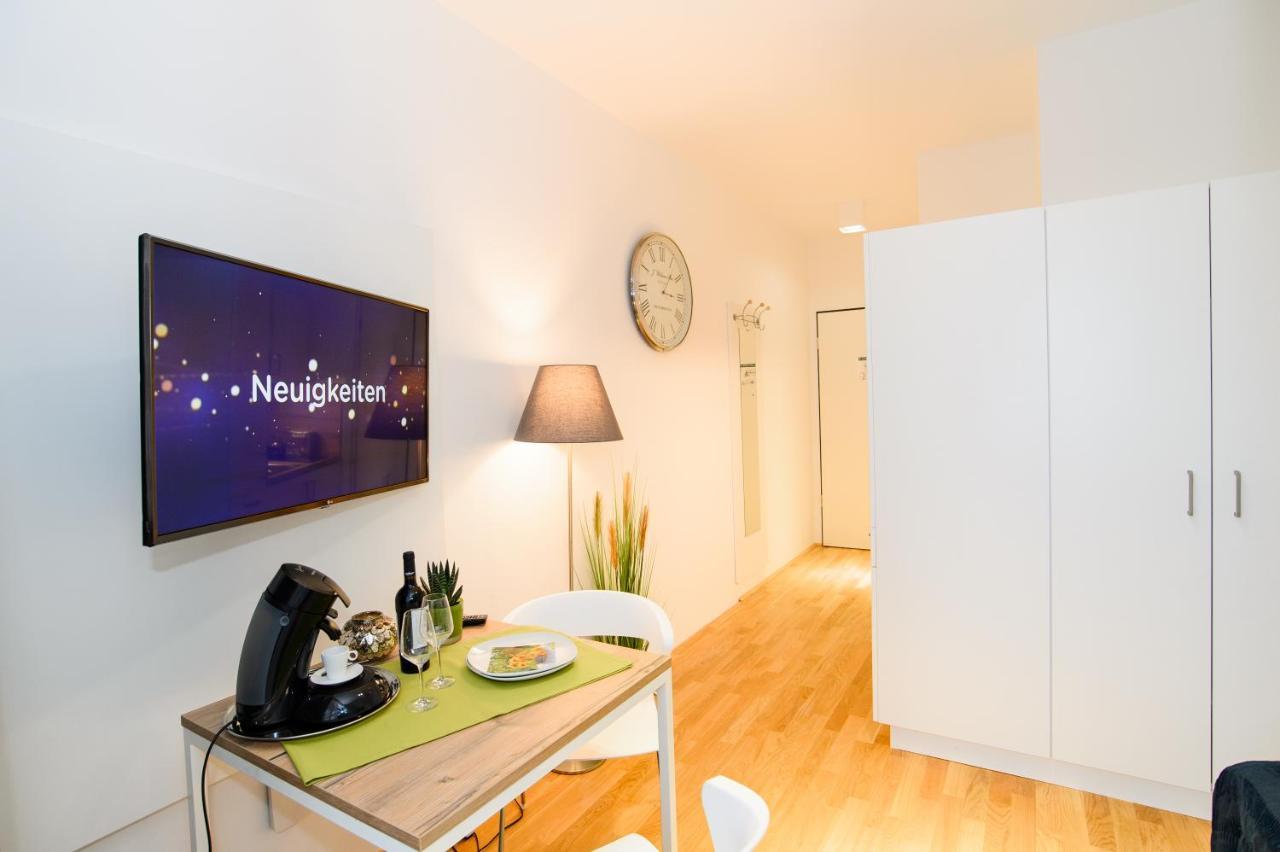 Messe - My Aparthotel