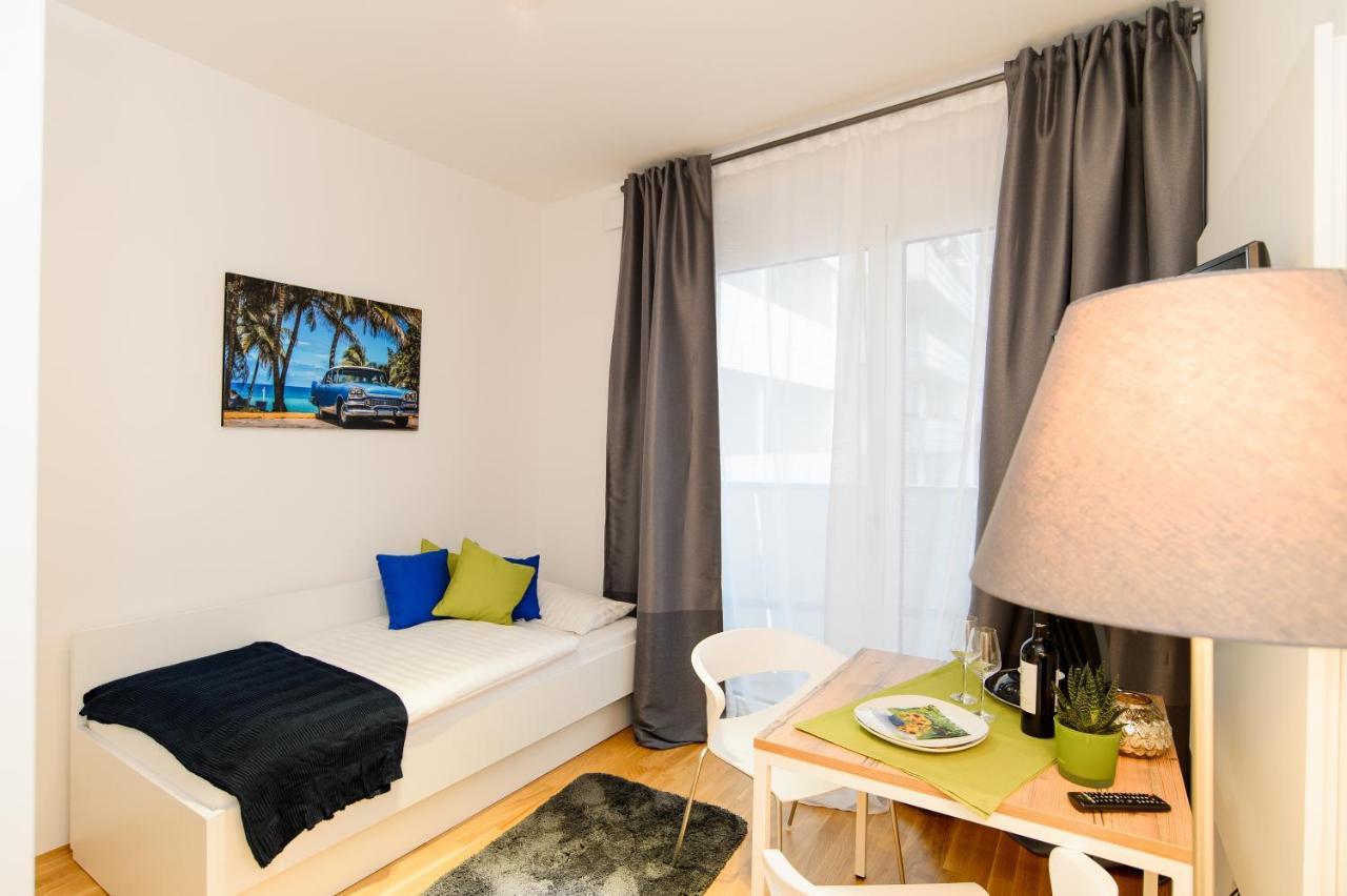 Aparthotel Messe - My