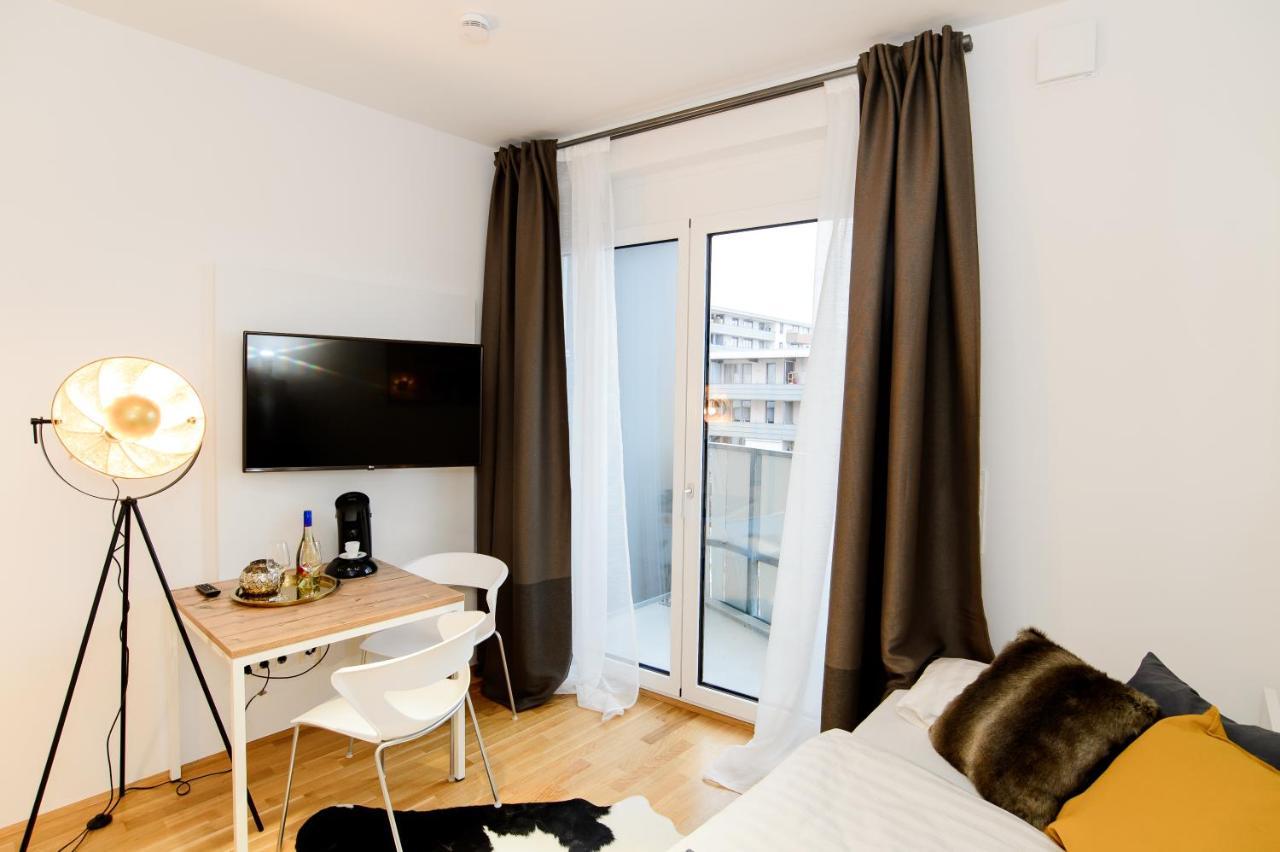 Aparthotel Messe - My *