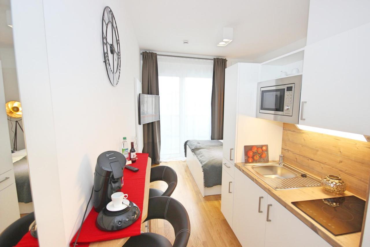 Messe - My Aparthotel