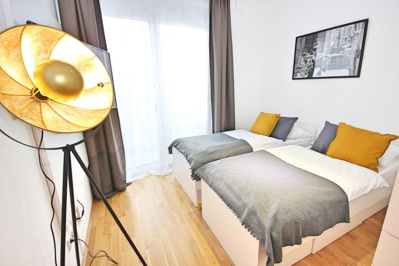 Aparthotel Messe - My *
